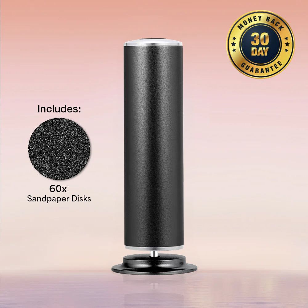 Norevie™ Electric Foot Callus Remover