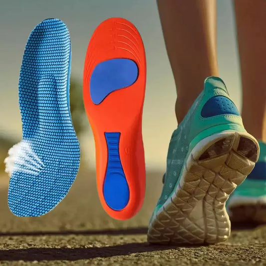 ComfySole - przeżyj dni bez bólu bez kosztownych zabiegów i wizyt u lekarza...